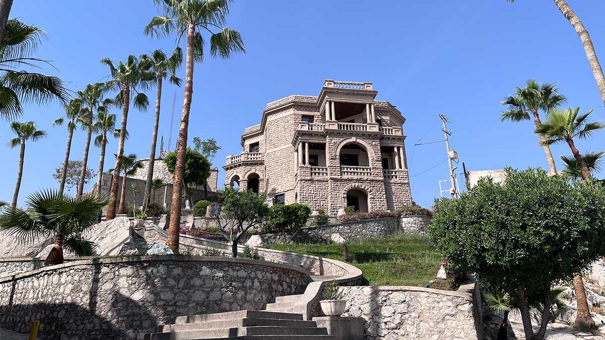 Museo casa del cerro