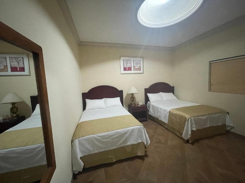 Hotel Plaza Express galeria inferior 2