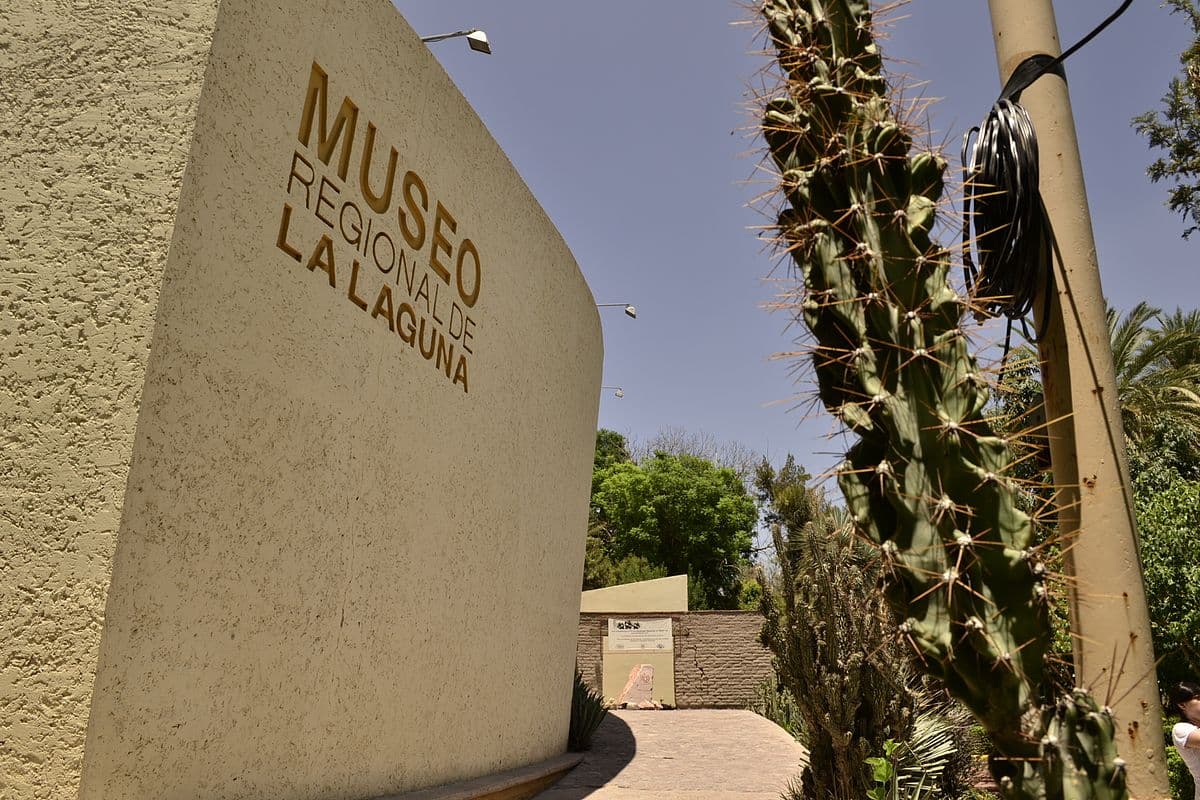 Museo regional de la laguna