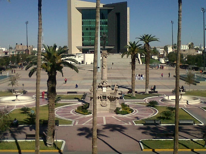 Plaza mayor