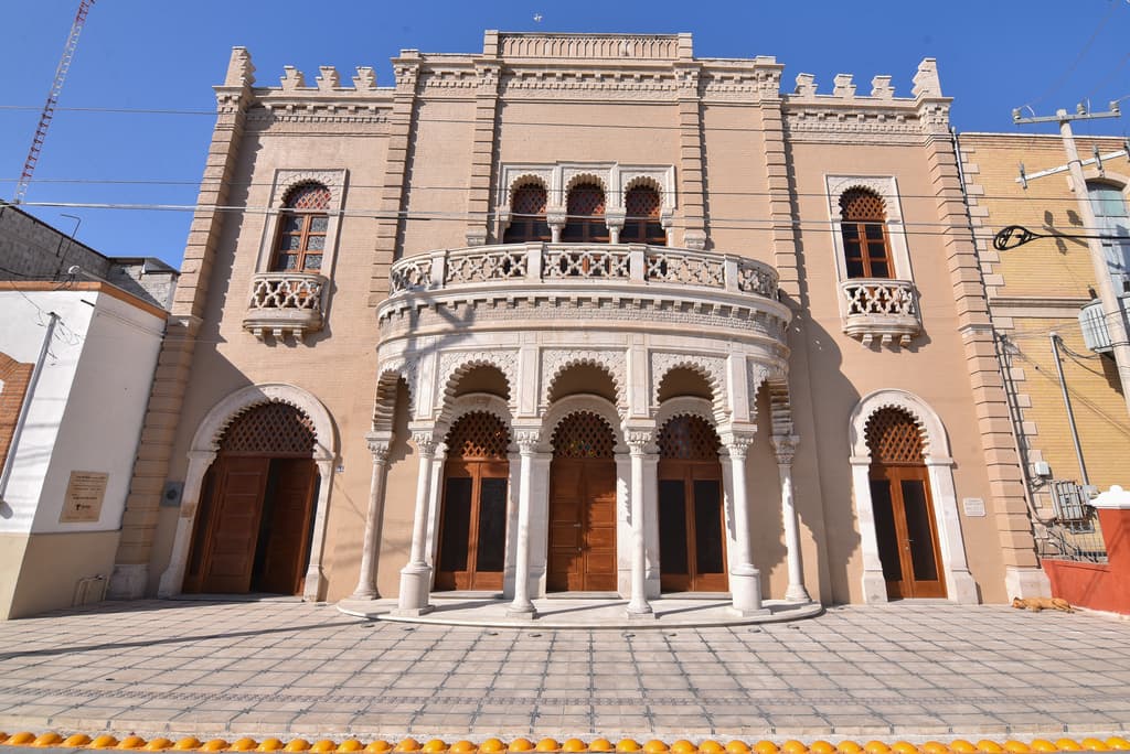 Casa Mudejar