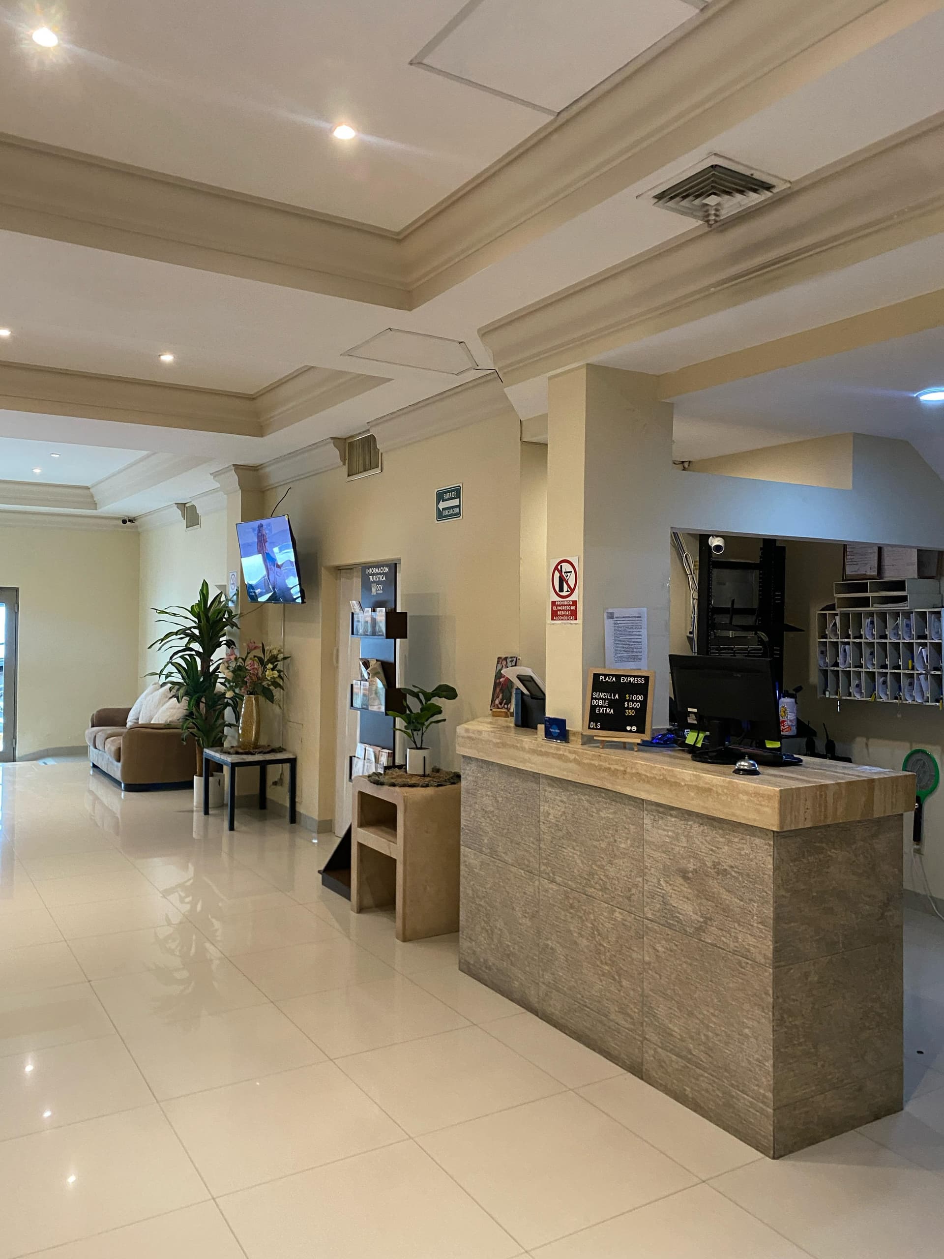 Hotel Plaza Express imagen 30