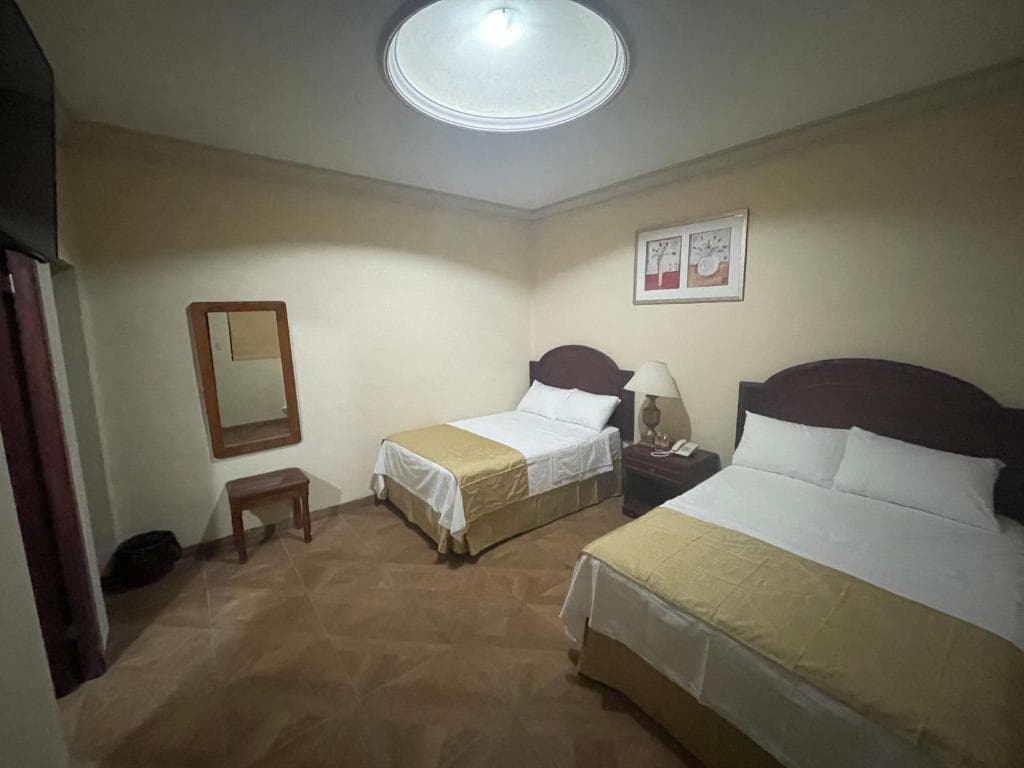 Hotel Plaza Express galeria inferior 2